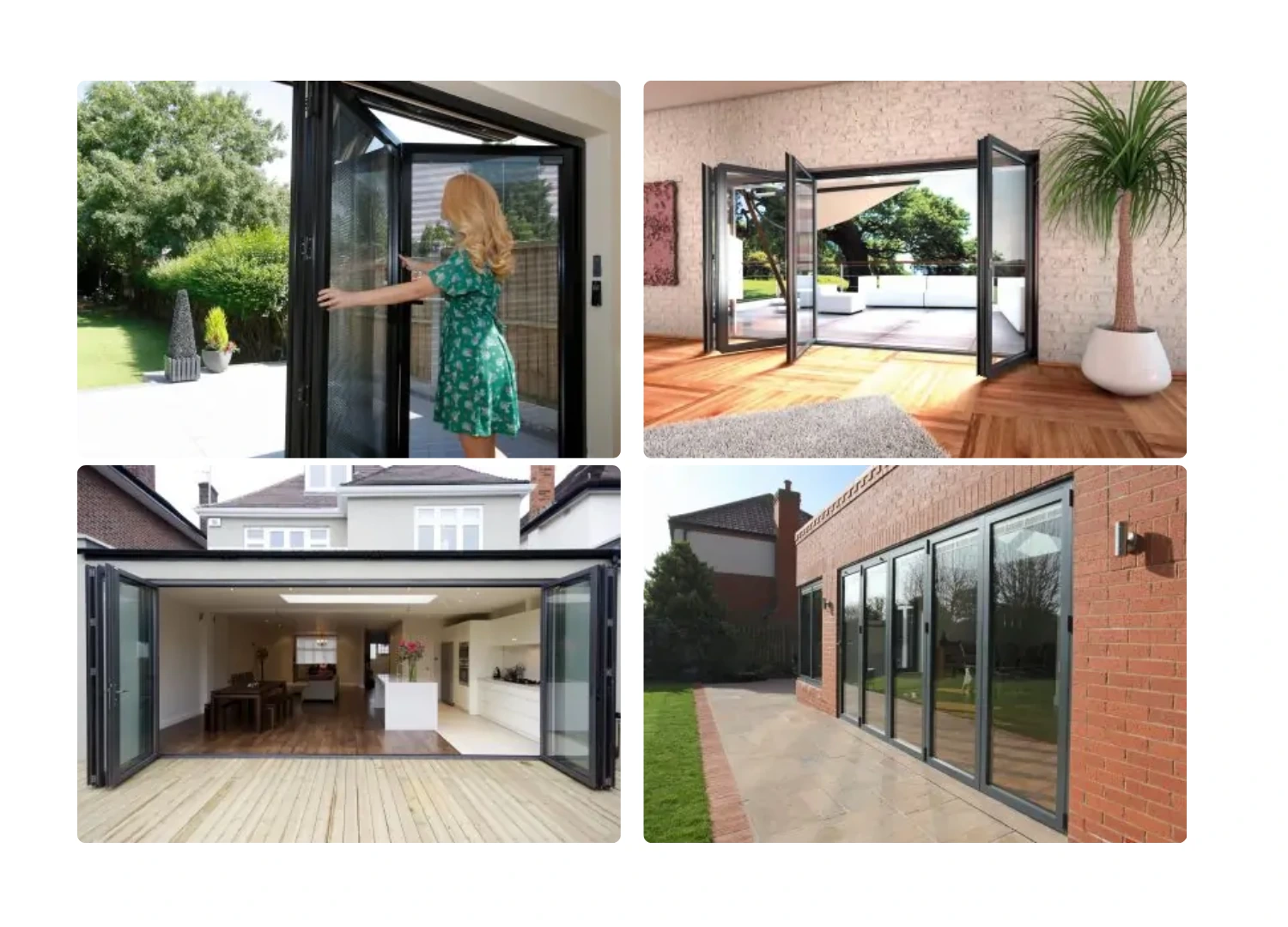 Double-glazed window installation on a home in White City, Surrey.